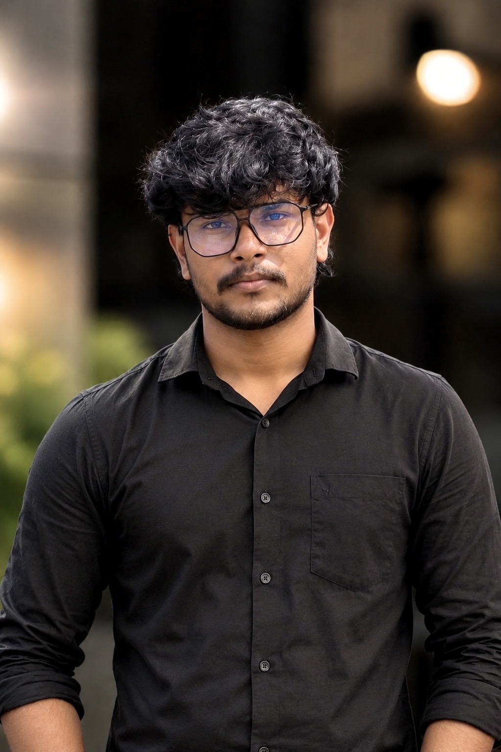 Navaneeth Krishnan, AI/ML Engineer